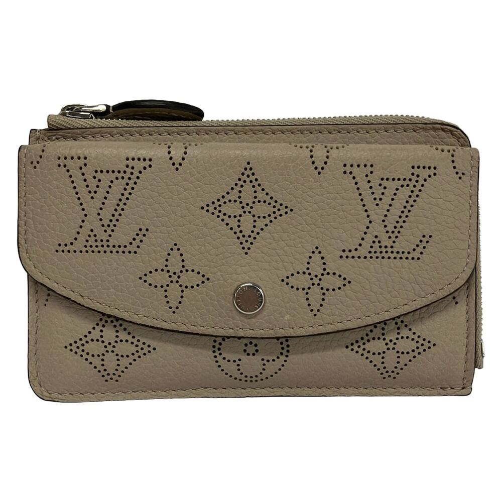 Louis Vuitton Porto Cult Lectoverso Mahina Coin Case M81287
